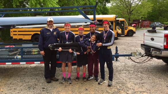 2017 novice states M4+